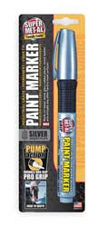 SUPER MET-AL MARKER 04039 METALLIC SILVER PAINT MARKER