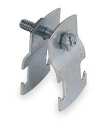 SUPER-STRUT 702 1/2 SS CHANNEL RIGID PIPE STRAP 1/2 IN PK10