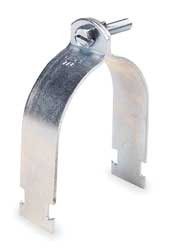 SUPER-STRUT 702 3 1/2 EG CHANNEL RIGID PIPE STRAP 3-1/2 IN PK10
