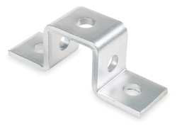 SUPER-STRUT A210EG CHANNEL U FITTING SILVER