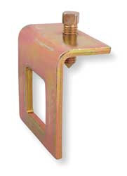 SUPER-STRUT A597 CHANNEL THRU BEAM CLAMP GOLD