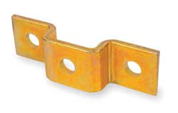 SUPER-STRUT B210 CHANNEL U FITTING GOLD