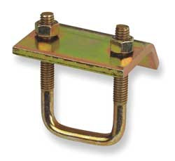 SUPER-STRUT U501 CHANNEL BEAM CLAMP GOLD