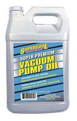 SUPERCOOL V128 VACUUM PUMP OIL 1 GAL.