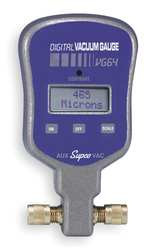 SUPCO VG64 GAUGE VACUUM 35-125 F