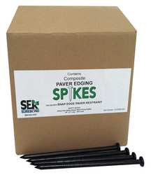 SUREBOND SCOMO8-200-024 COMPOSITE LANDSCAPE SPIKE 8 IN. PK 200