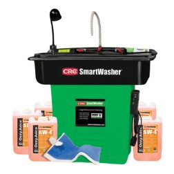 SMARTWASHER SW428XE PARTS WASHER W/ SW4