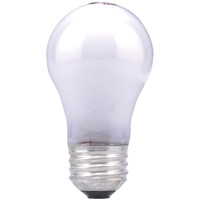 SYLVANIA 10015 BULB SOFT WHT A15 15W 120V 2PK