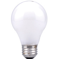 SYLVANIA 10562 BULB SOFT WHT A19 25W 120V 2PK
