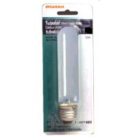 SYLVANIA 25W/IF/T10/CD1 BULB TUB FRO T10 MED AL BS 25W