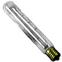 SYLVANIA 40WT6.5/CLR/INTER BULB TUB CLR T6.5 INTER BS 40W