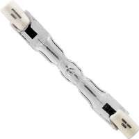 SYLVANIA 58887 BULB HALOGEN T3Q RSC CLR 100W