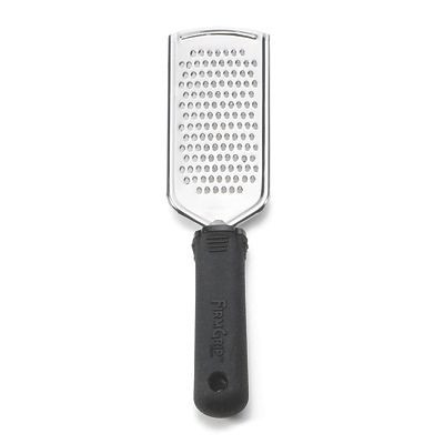 TABLECRAFT PRODUCTS COMPANY E5615 GRATER SML HOLES ERGO SOFT GRIP HNDL BLK