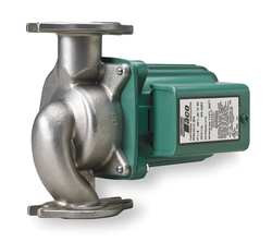 TACO 2400-50S HOT WATER CIRCULATOR PUMP SS 1/2HP