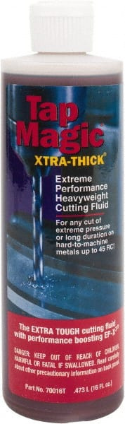TAP 70016T TAP MAGIC XTRA-THICK 16 OZ BOTTLE CUTTIN