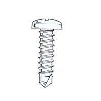 ITW GLOBAL BRANDS 21364 SELF-TAPPING DRILL POINT SCREW, PHILLIPS