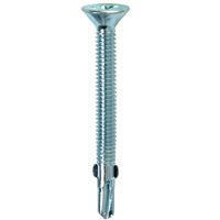 ITW GLOBAL BRANDS 21380 SELF-TAPPING SCREWS, PHILLIPS, 1-7/16-IN