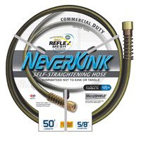 TEKNOR APEX CO. 8884-050 NEVERKINK GARDEN HOSE 5/8X50'