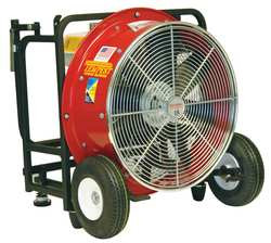 TEMPEST 700-024 PPV FAN BLOWER DD GAS 18IN HONDA GX160