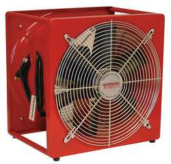 TEMPEST 700-108 SMOKE EJECTOR FAN ELEC 16IN 1/3HP