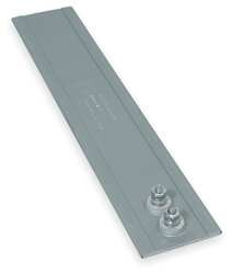 TEMPCO MSH02263 INS. STRIP HEATER 240V 8 IN L 900 DEG F