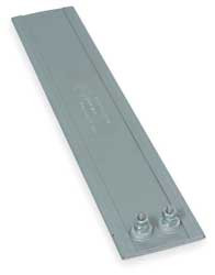 TEMPCO MSH02277 INS. STRIP HEATER 240V 8 IN L 900 DEG F