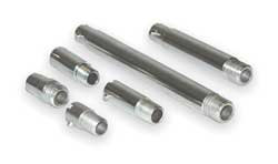 TEMPCO TCA-104-105 BAYONET ADAPTOR 1/8-27NPT L 2 1/2