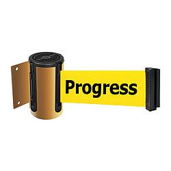 TENSABARRIER 896-STD-35-STD-NO-YCX-C D0088 BELT BARRIER YELLOW BELT COLOR YEL