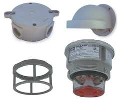 KILLARK NVSLCFG25RBG HAZARD LOCATION FIXTURES