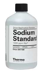 THERMO SCIENTIFIC 841108 SODIUM STANDARD 1000PPM AS NA+ 475ML
