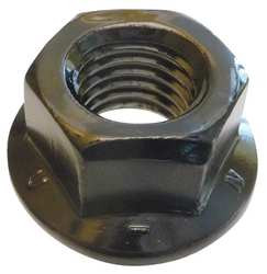 UNA-DRIVE NT9519PB UNA DRIVE NUT,3/4-10,HEX FLANGE,PK20