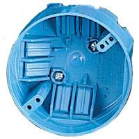 THOMAS & BETTS B720R-SHK CEILING FAN OUTLET BOX