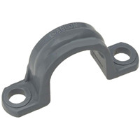 THOMAS & BETTS E977HC-CTN 1-1/2" PVC 2HOLE CONDUIT STRAP