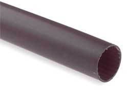 THOMAS & BETTS HS40-400L SHRINK TUBING 1.5 IN ID BLACK 12 IN PK 5