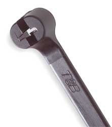 TYRAP TY5275MX CABLE TIE 18 IN BLACK PK 50