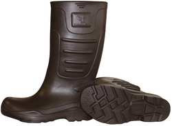 TINGLEY 21144-13Y744 G3011 BOOTS PLAIN TOE EVA BROWN 9 PR