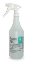 TOLCO 130404 TRIGGERSPRAYBOTTLE,4L,12 1/4"H,WHTE,PK12