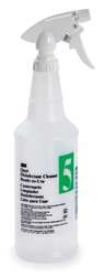 TOLCO 130405 TRIGGERSPRAYBOTTLE,5L,12 1/4"H,WHTE,PK12