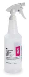 TOLCO 130408 TRIGGER SPRAY BOTTLE,12 1/4"H,WHITE,PK12