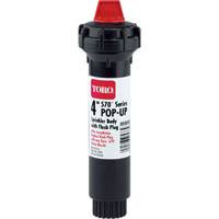 TORO COMPANY 53821 4" POPUP BODY W/FLUSH PLUG