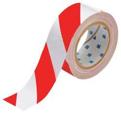 TOUGHSTRIPE 104318 G5686 FLOOR MARKING TAPE ROLL 2IN W 100 