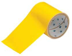 TOUGHSTRIPE 104372 G5688 FLOOR MARKING TAPE ROLL 4IN W 100 