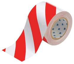 TOUGHSTRIPE 104378 G5688 FLOOR MARKING TAPE ROLL 4IN W 100 