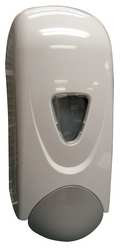 TOUGH 11C808 SOAP DISPENSER 1000ML WHITE