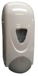 TOUGH 11C810 SOAP DISPENSER 1000ML WHITE/GRAY