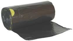 TOUGH 981798 DRAWSTRING TRASH CAN LINER 55 GAL. PK100