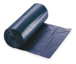 TOUGH 981097 LINER 55 GAL. BLUE PK100