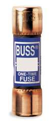 COOPER BUSSMANN NON-6-1/4 FUSE CLASS K5 6-1/4A NON SERIES