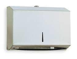 TOUGH 1ECK3 PAPER TOWEL DISPENSER