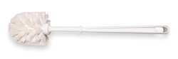TOUGH 1NFG8 BOWL BRUSH 3IN. WHITE PLASTIC 15 IN.